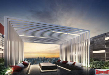 Квартира в Бангкоке, Таиланд | THE418335