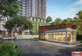 Квартира в Бангкоке, Таиланд | THE418335