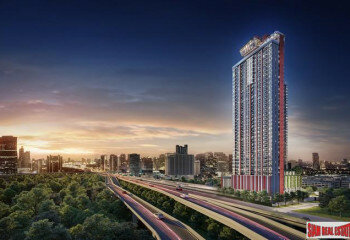 Квартира в Бангкоке, Таиланд | THE418335