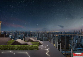 Квартира в Бангкоке, Таиланд | THE418335