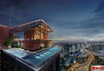 Квартира в Бангкоке, Таиланд | THE418335