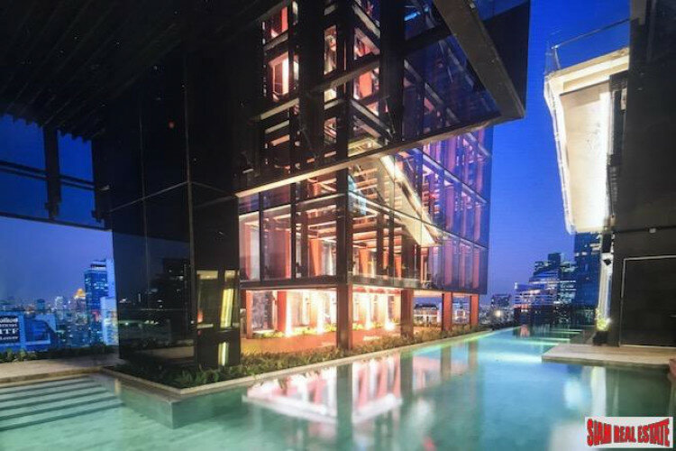 Квартира в Бангкоке, Таиланд | THE220479