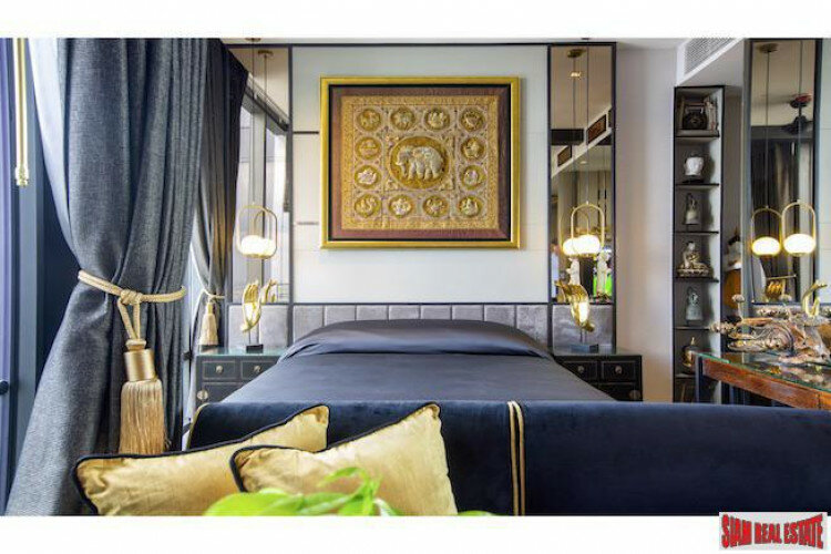 Квартира в Бангкоке, Таиланд | THE220479