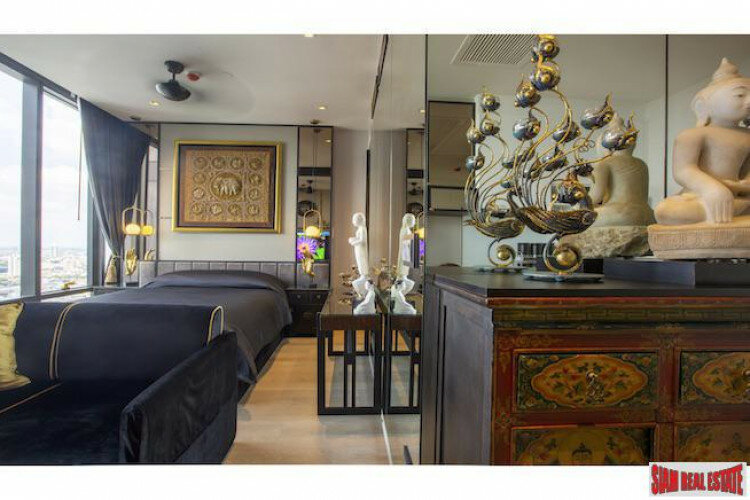 Квартира в Бангкоке, Таиланд | THE220479