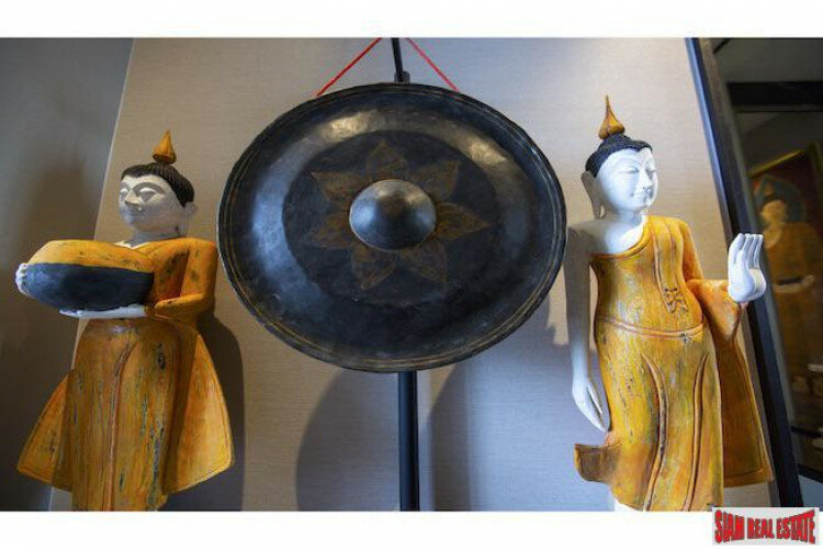 Квартира в Бангкоке, Таиланд | THE220479