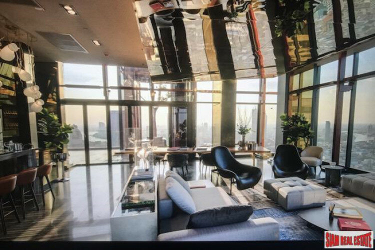 Квартира в Бангкоке, Таиланд | THE220479