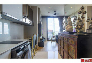 Квартира в Бангкоке, Таиланд | THE220479