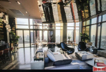 Квартира в Бангкоке, Таиланд | THE220479