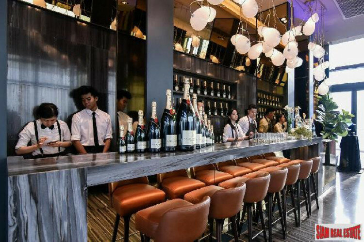 Квартира в Бангкоке, Таиланд | THE518610