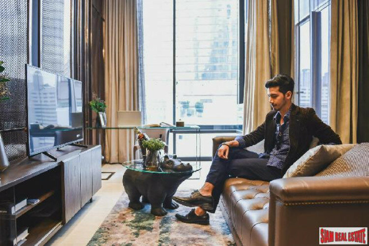 Квартира в Бангкоке, Таиланд | THE518610