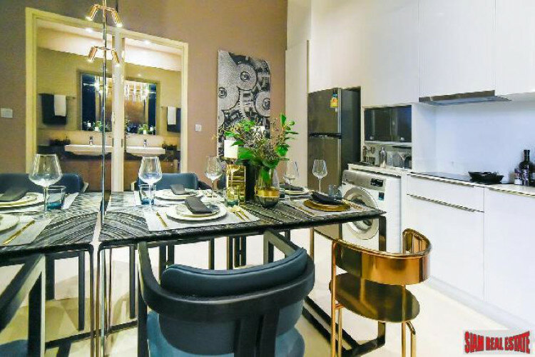 Квартира в Бангкоке, Таиланд | THE518610