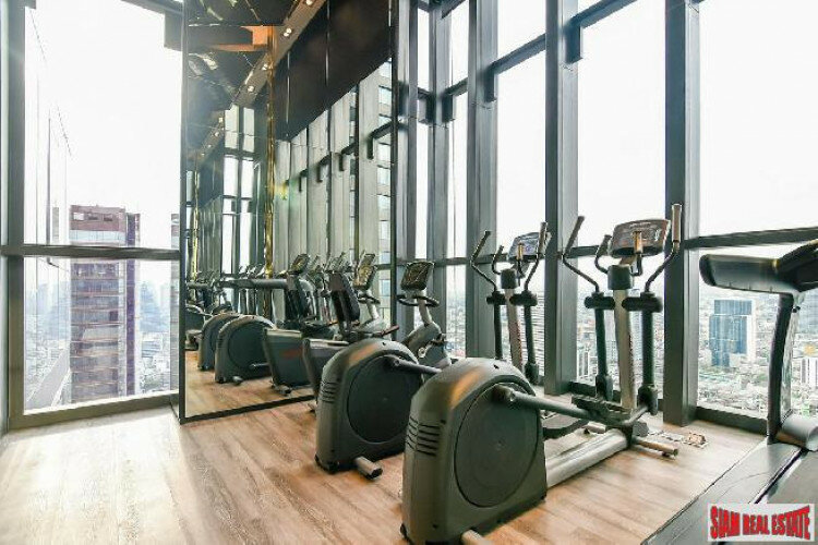 Квартира в Бангкоке, Таиланд | THE518610