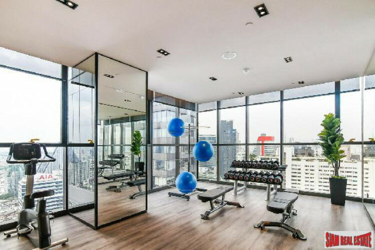 Квартира в Бангкоке, Таиланд | THE518610