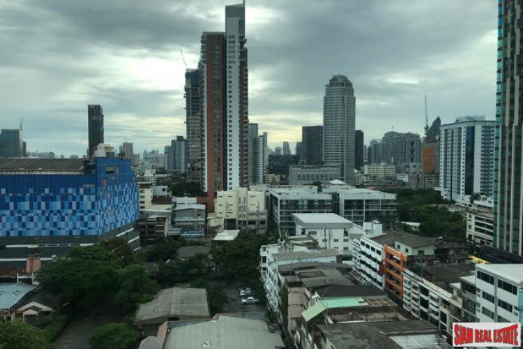 Квартира в Бангкоке, Таиланд | THE120843