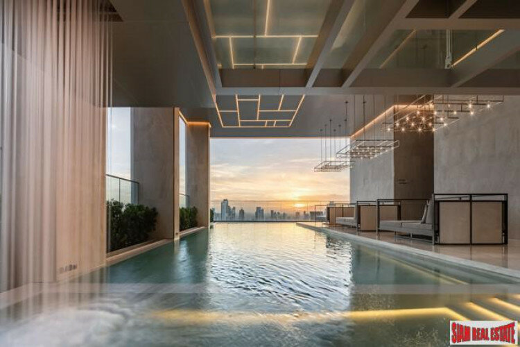 Квартира в Бангкоке, Таиланд | THE419867