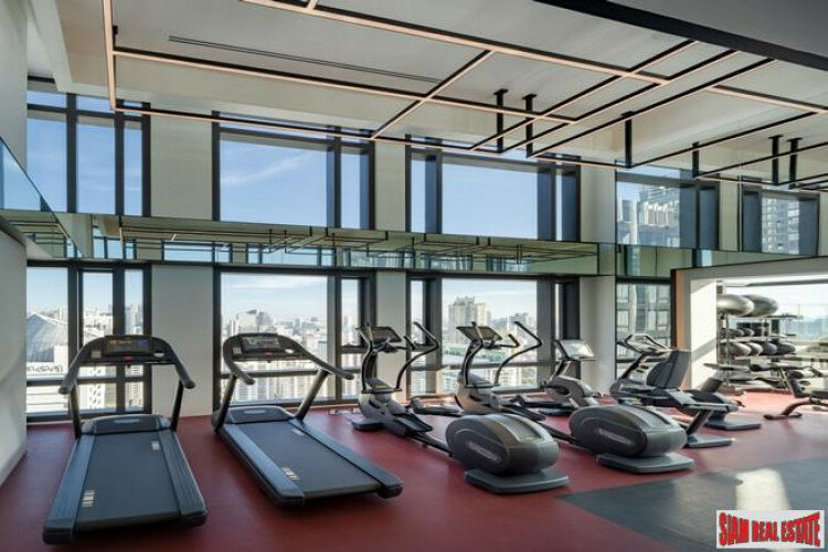 Квартира в Бангкоке, Таиланд | THE419867