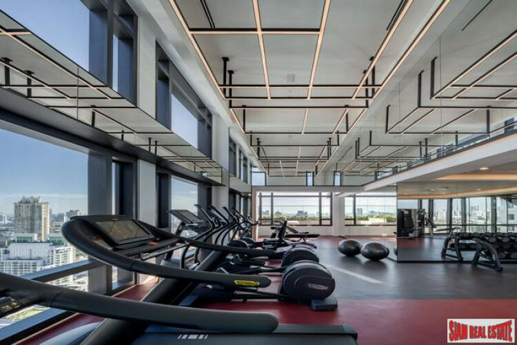 Квартира в Бангкоке, Таиланд | THE419867