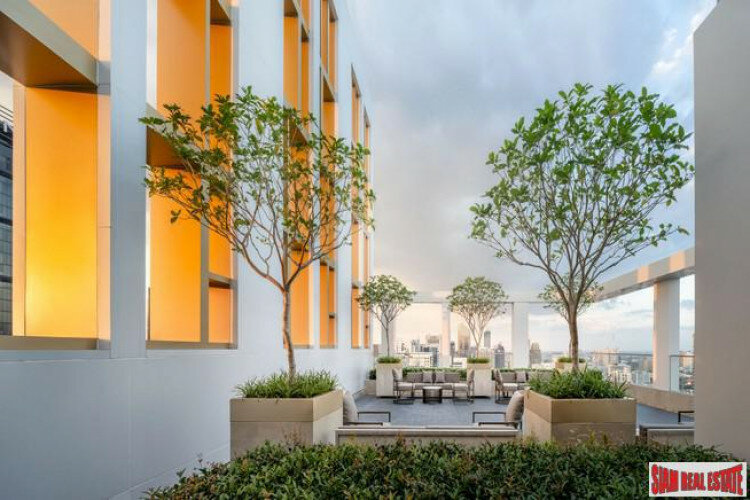 Квартира в Бангкоке, Таиланд | THE419867