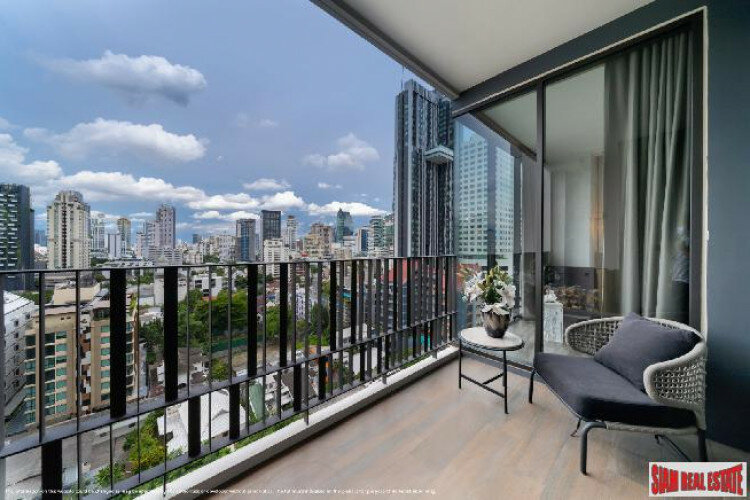 Квартира в Бангкоке, Таиланд | THE419867