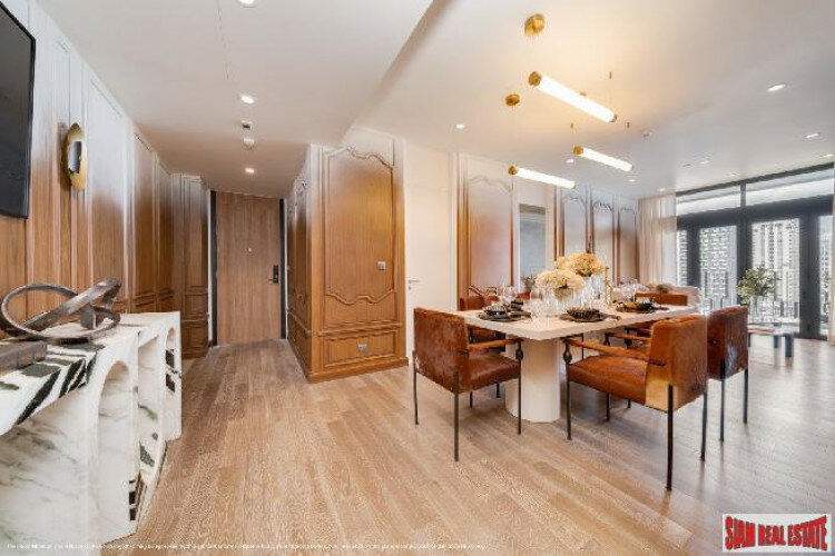 Квартира в Бангкоке, Таиланд | THE419867