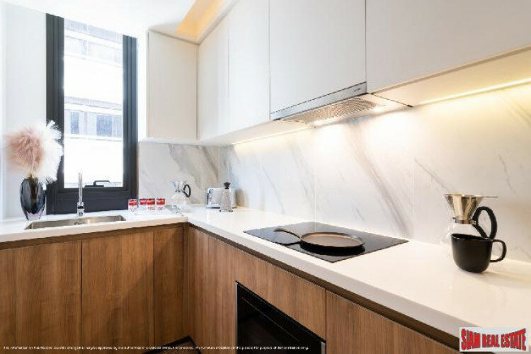 Квартира в Бангкоке, Таиланд | THE419867