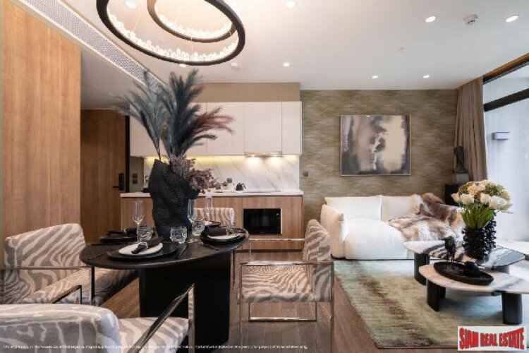 Квартира в Бангкоке, Таиланд | THE419867