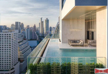 Квартира в Бангкоке, Таиланд | THE419867