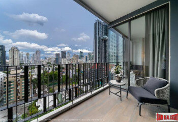 Квартира в Бангкоке, Таиланд | THE419867