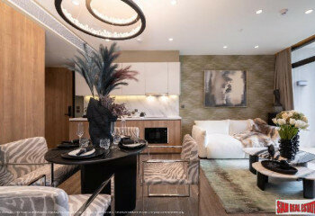 Квартира в Бангкоке, Таиланд | THE419867