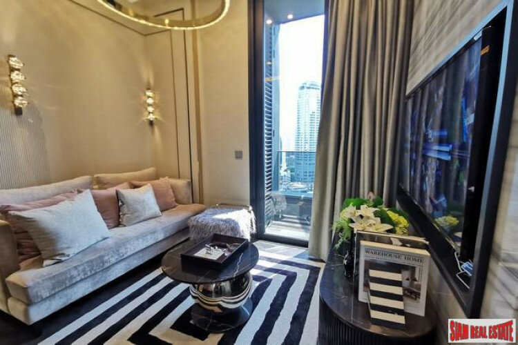 Квартира в Бангкоке, Таиланд | THE218529