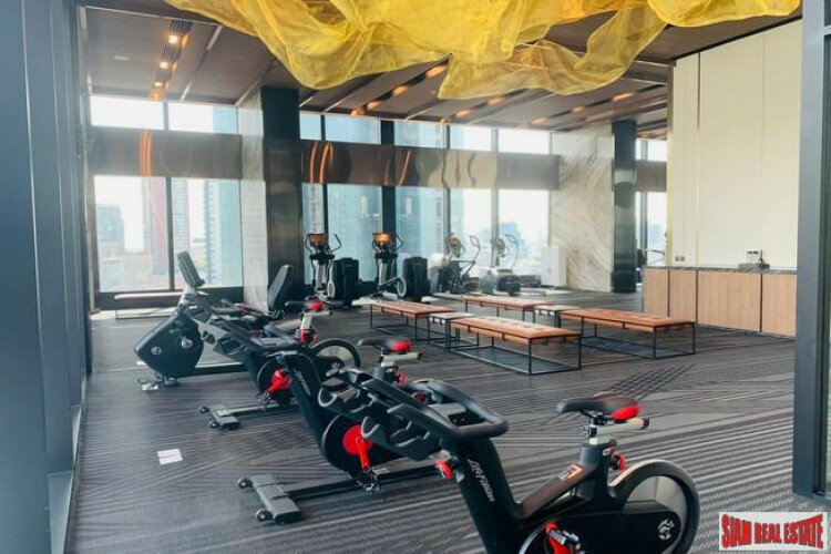 Квартира в Бангкоке, Таиланд | THE218529