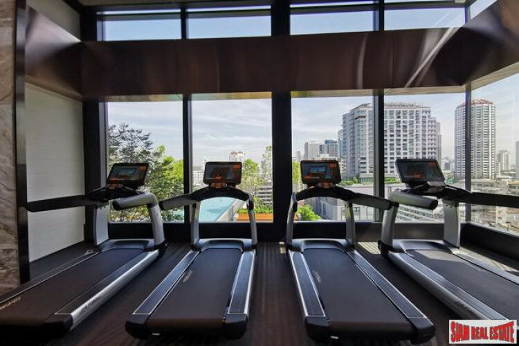 Квартира в Бангкоке, Таиланд | THE218529