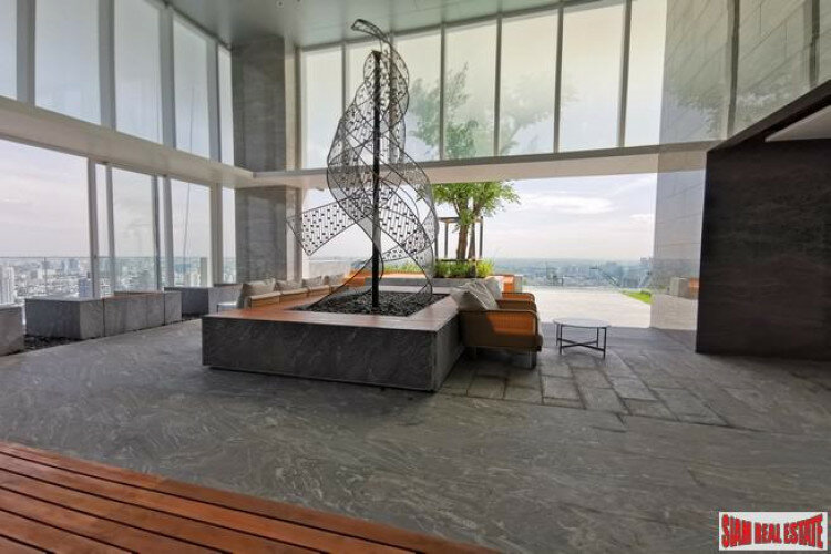 Квартира в Бангкоке, Таиланд | THE218529