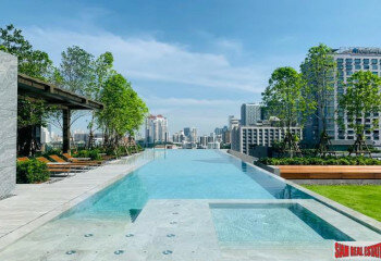 Квартира в Бангкоке, Таиланд | THE218529