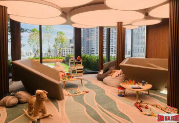 Квартира в Бангкоке, Таиланд | THE218529