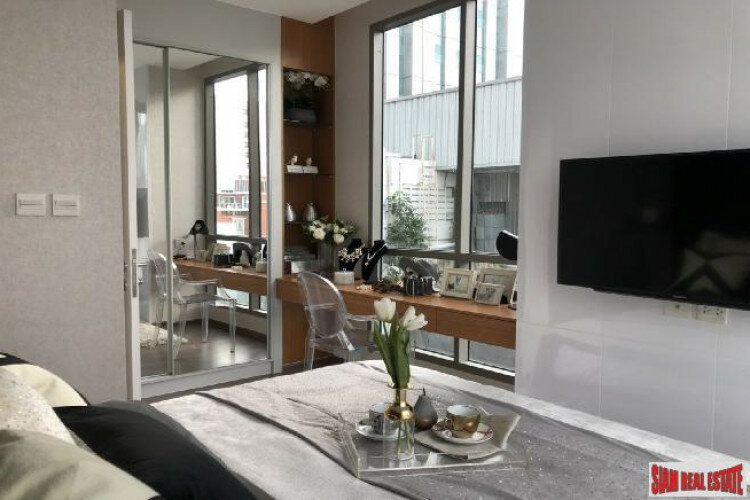 Квартира в Бангкоке, Таиланд | THE418473