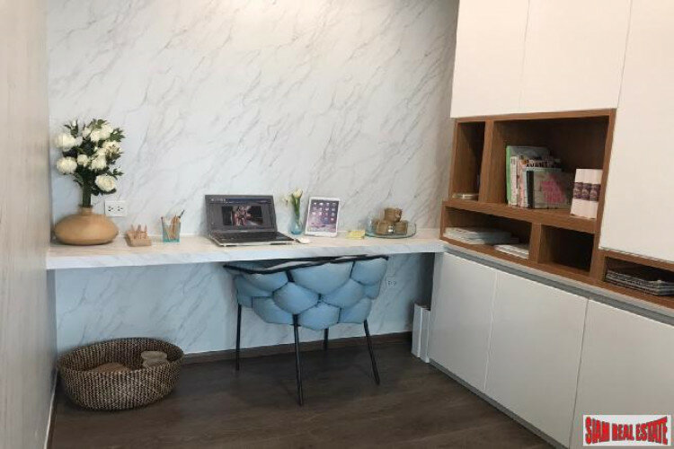 Квартира в Бангкоке, Таиланд | THE418473