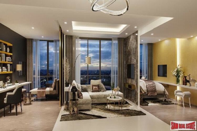 Квартира в Бангкоке, Таиланд | THE418473