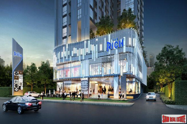 Квартира в Бангкоке, Таиланд | THE418473