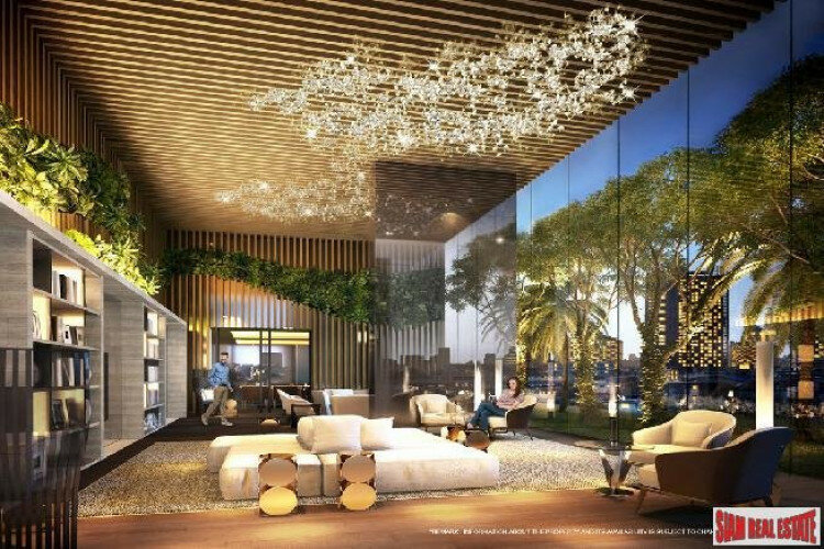 Квартира в Бангкоке, Таиланд | THE418473