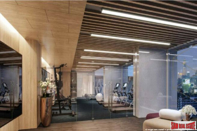 Квартира в Бангкоке, Таиланд | THE418473