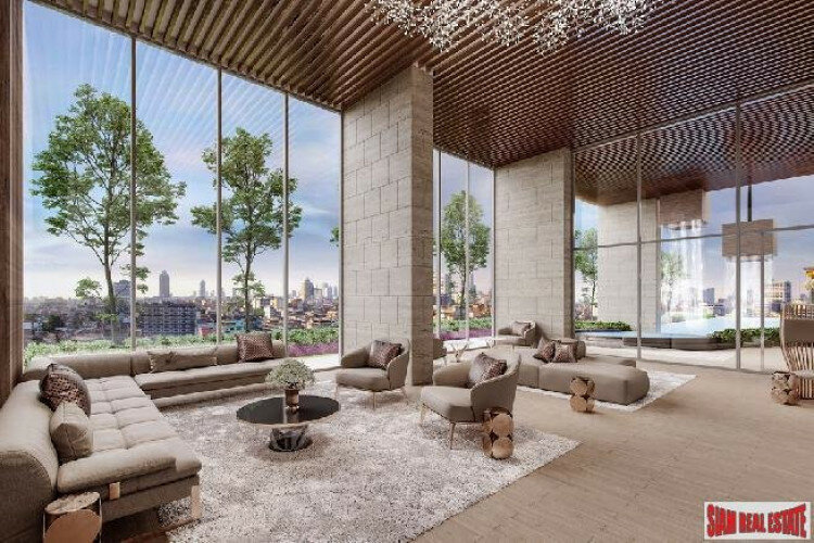 Квартира в Бангкоке, Таиланд | THE418473