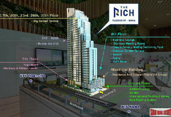 Квартира в Бангкоке, Таиланд | THE418473