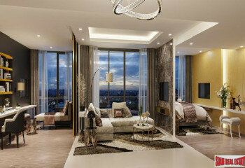 Квартира в Бангкоке, Таиланд | THE418473