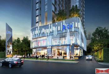 Квартира в Бангкоке, Таиланд | THE418473