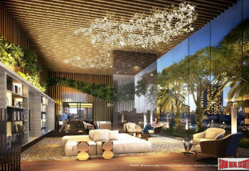 Квартира в Бангкоке, Таиланд | THE418473