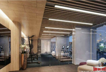 Квартира в Бангкоке, Таиланд | THE418473