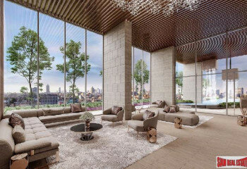 Квартира в Бангкоке, Таиланд | THE418473