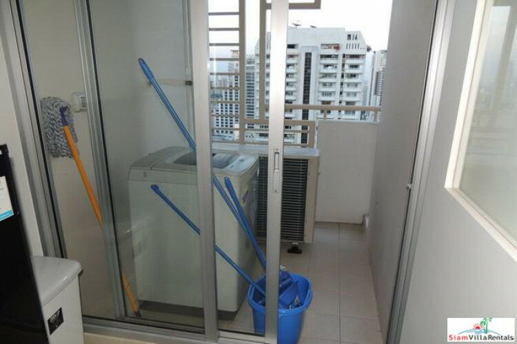 Квартира в Бангкоке, Таиланд | THE318142