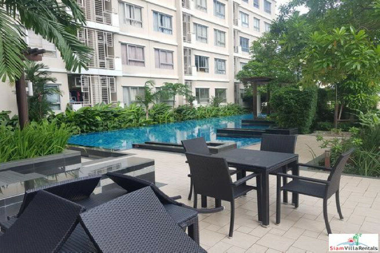 Квартира в Бангкоке, Таиланд | THE318142